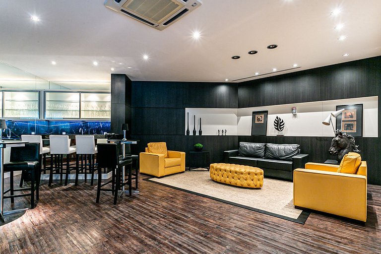 Penthouse with partial SEA view and Jacuzzi #JA28