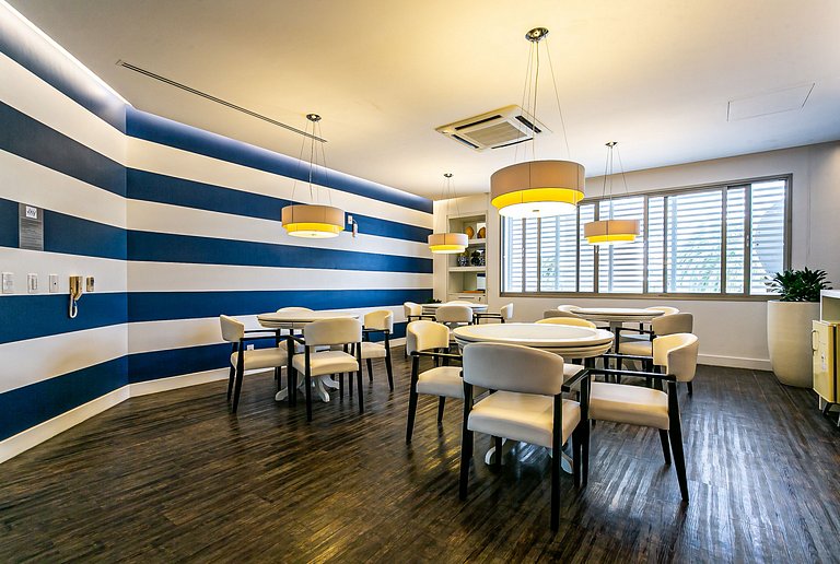 Penthouse with partial SEA view and Jacuzzi #JA28