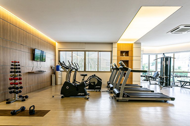 Penthouse with partial SEA view and Jacuzzi #JA28