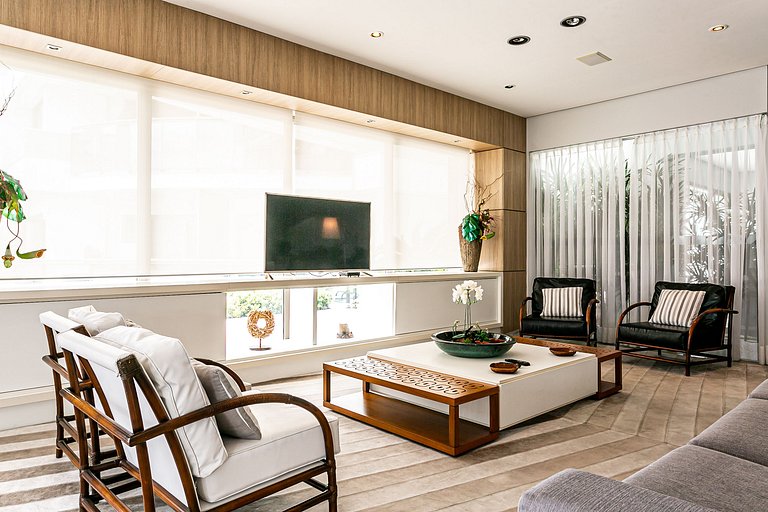 Penthouse with partial SEA view and Jacuzzi #JA28