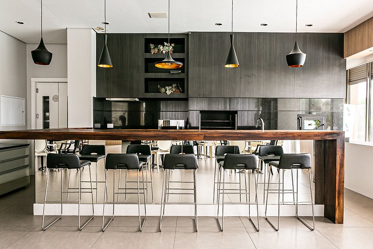 Penthouse with partial SEA view and Jacuzzi #JA28