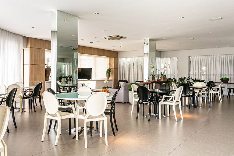 Penthouse with partial SEA view and Jacuzzi #JA28