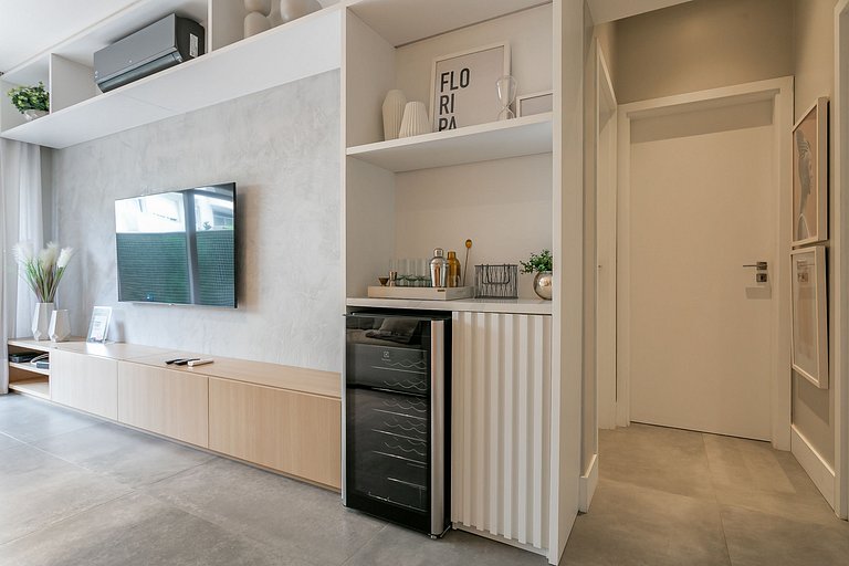 WI-FI 500MB | Garden | Pool in Condominium #JA26