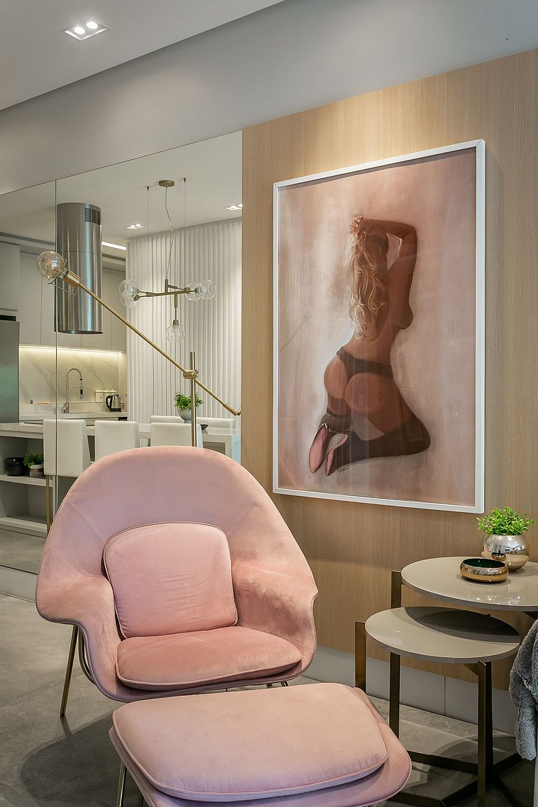 WI-FI 500MB | Garden | Pool in Condominium #JA26