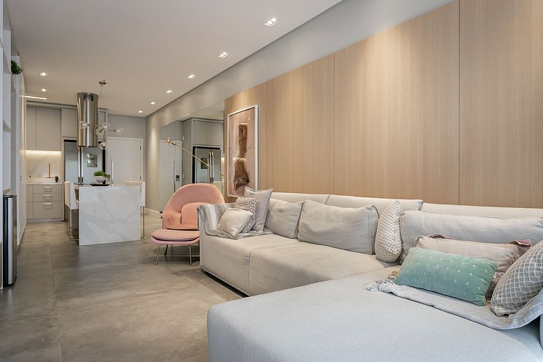 WI-FI 500MB | Garden | Pool in Condominium #JA26