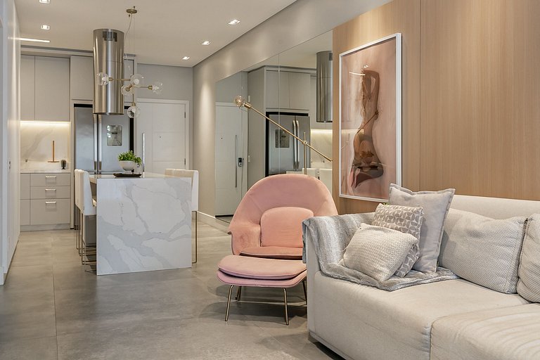 WI-FI 500MB | Garden | Pool in Condominium #JA26