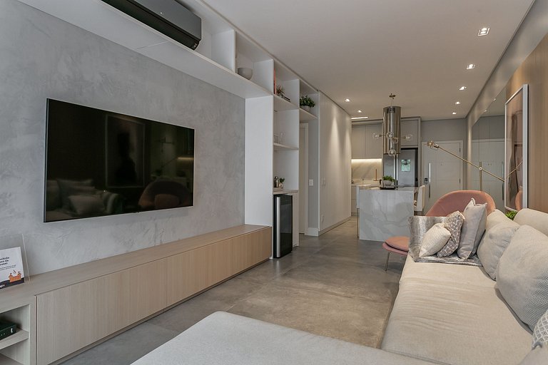 WI-FI 500MB | Garden | Pool in Condominium #JA26