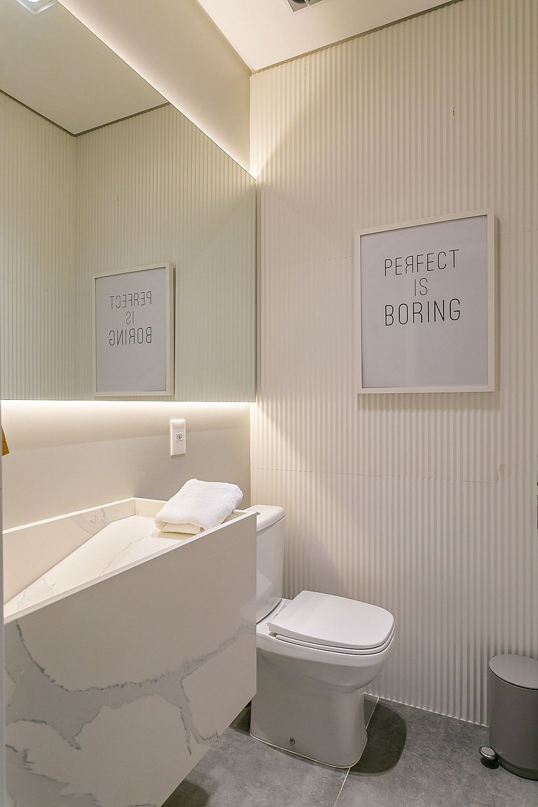 WI-FI 500MB | Garden | Pool in Condominium #JA26