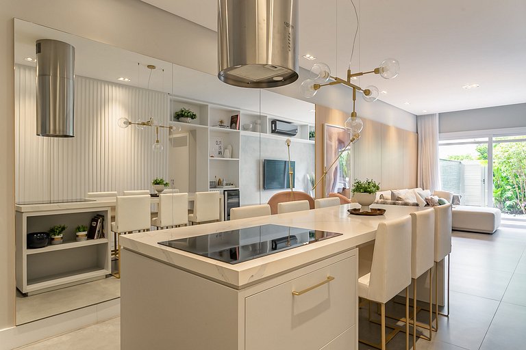 WI-FI 500MB | Garden | Pool in Condominium #JA26