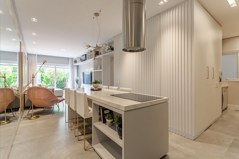 WI-FI 500MB | Garden | Pool in Condominium #JA26