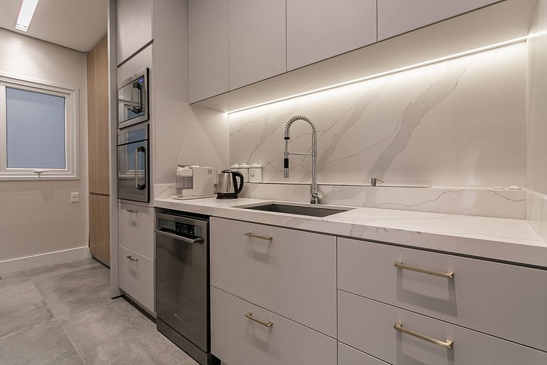 WI-FI 500MB | Garden | Pool in Condominium #JA26