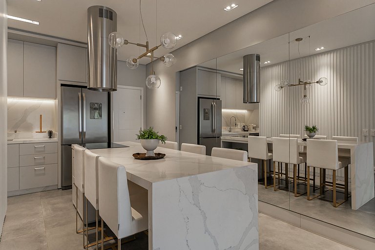 WI-FI 500MB | Garden | Pool in Condominium #JA26