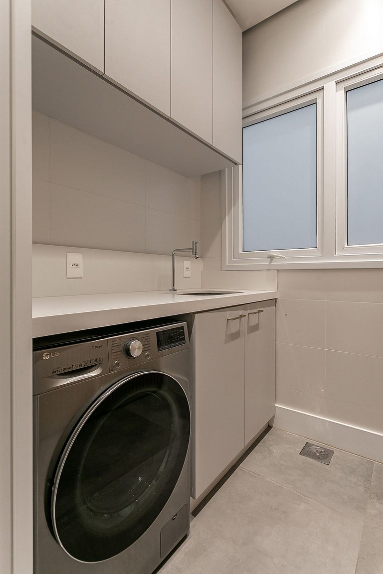 WI-FI 500MB | Garden | Pool in Condominium #JA26