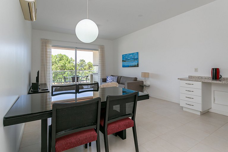 Sea view | Balcony with barbecue grill #CSA02