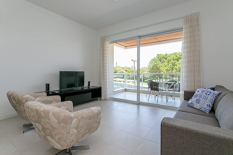Sea view | Balcony with barbecue grill #CSA02