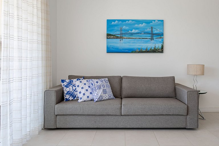 Sea view | Balcony with barbecue grill #CSA02
