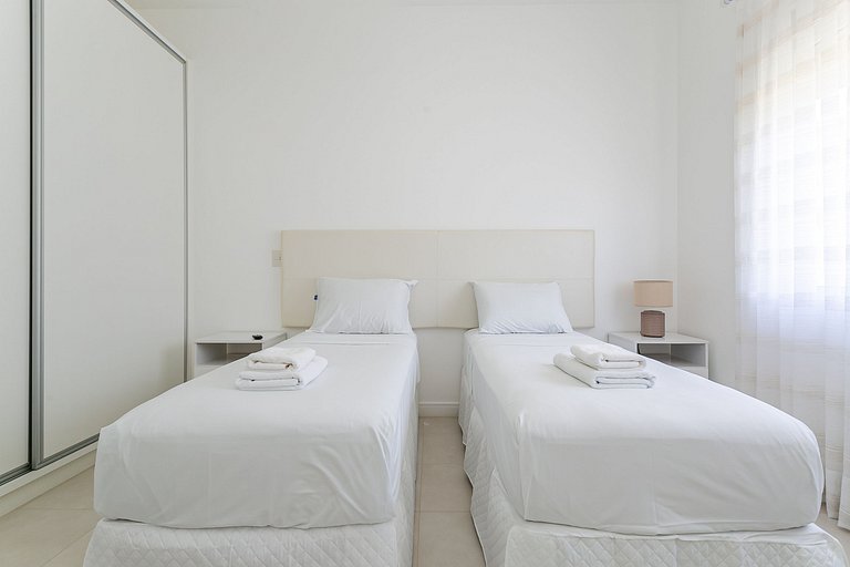 SEA VIEW | Balcony with BBQ Grill #CSA02