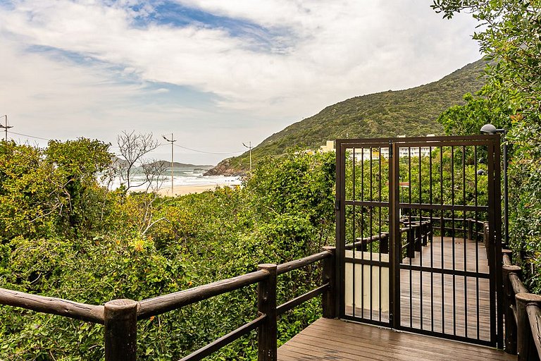 Sea view | Balcony with barbecue grill #CSA02