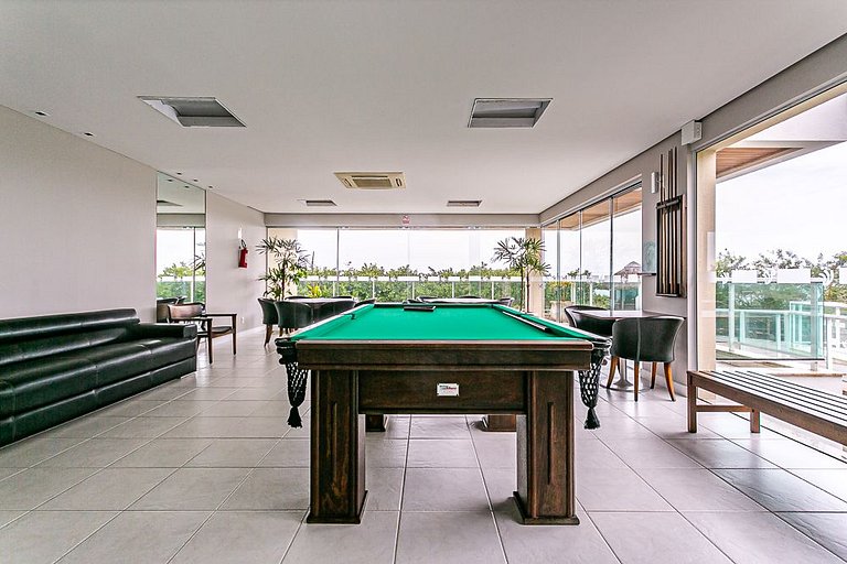 Sea view | Balcony with barbecue grill #CSA02