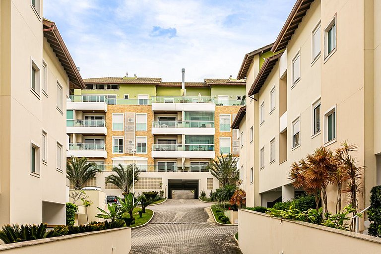 Sea view | Balcony with barbecue grill #CSA02