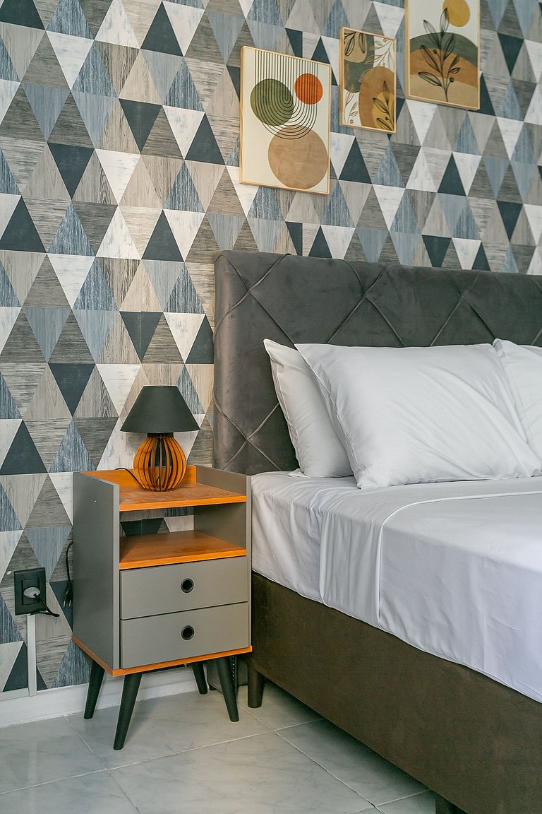 WI-FI 250MB | 280m from Top Market #CA58