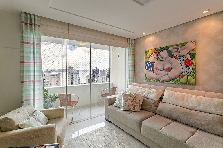 WI-FI 300MB | Partial view of the SEA #CA59