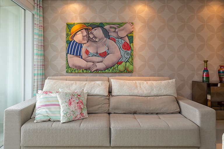 WI-FI 300MB | Partial view of the SEA #CA59