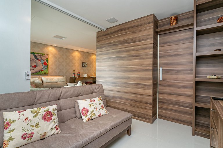 WI-FI 300MB | Partial view of the SEA #CA59