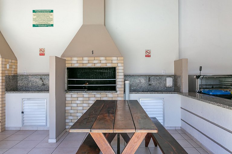 WI-FI 200MB | 200m from Beiramar Shopping #CA53