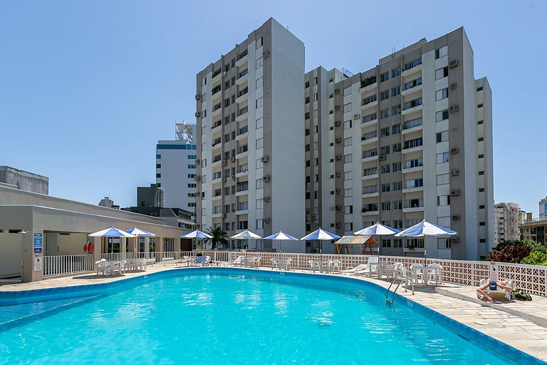 Piscina | Shopping Beiramar | Tudo a pé #CA05