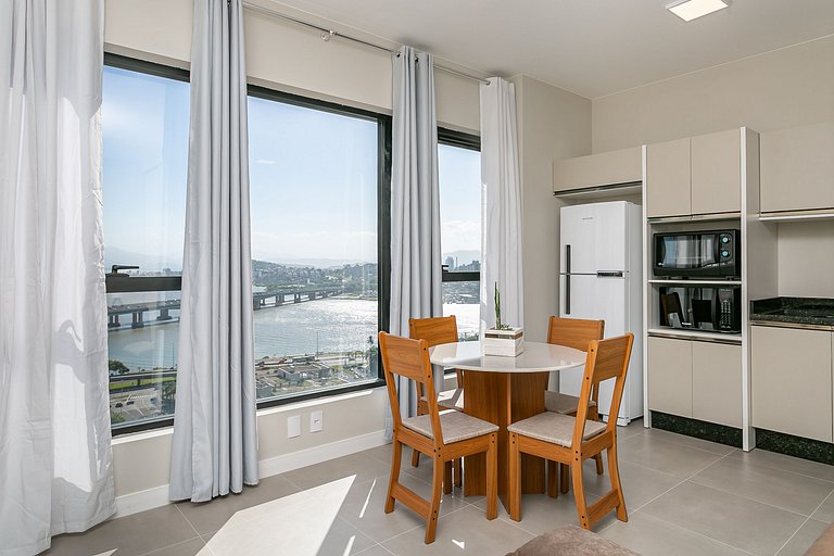 WI-FI 250MB | Amazing Sea View #CA60