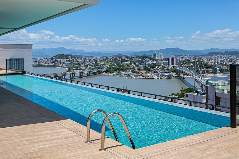 WI-FI 250MB | Vista-Mar l Piscina #CA61