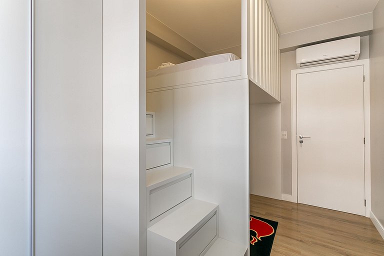 WI-FI 500MB | Barbecue on the Balcony #ITAA09