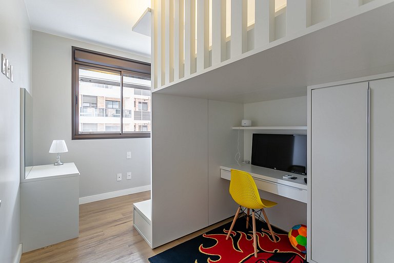 WI-FI 500MB | Barbecue on the Balcony #ITAA09