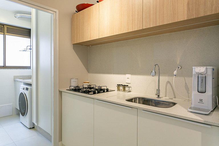 WI-FI 500MB | Barbecue on the Balcony #ITAA09