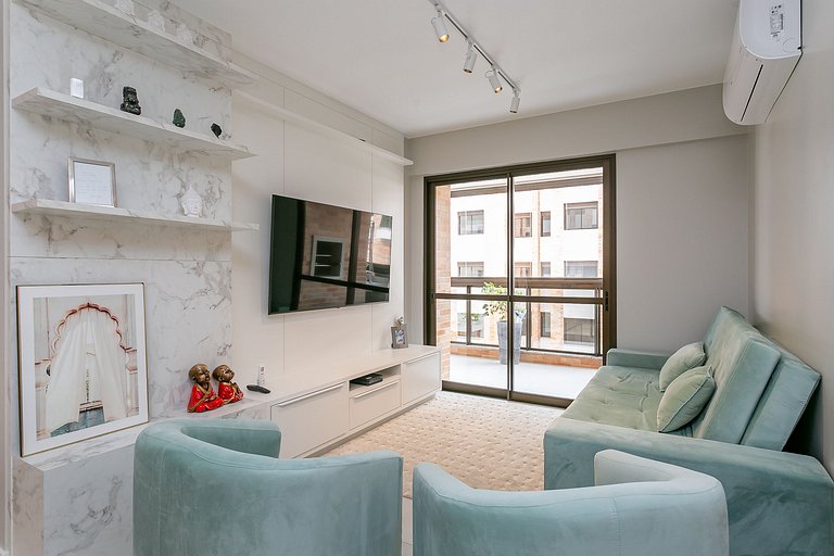 WI-FI 500MB | Barbecue on the Balcony #ITAA09