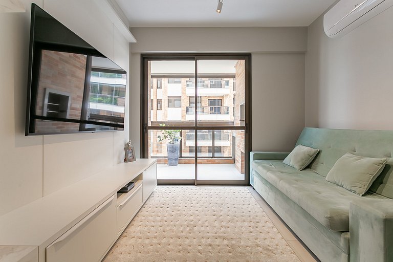 WI-FI 500MB | Barbecue on the Balcony #ITAA09