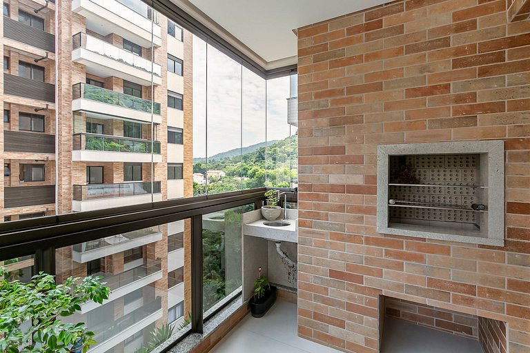 WI-FI 500MB | Barbecue on the Balcony #ITAA09