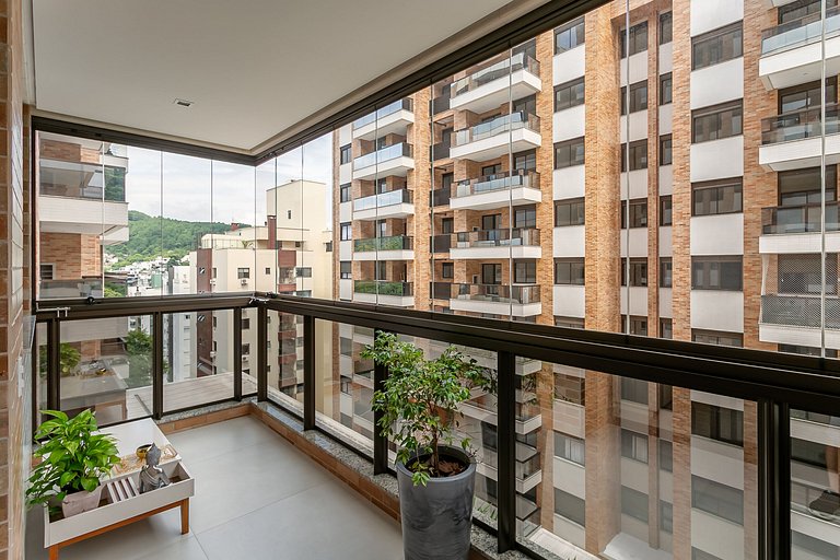 WI-FI 500MB | Barbecue on the Balcony #ITAA09