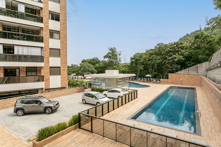 WI-FI 500MB | Barbecue on the Balcony #ITAA09