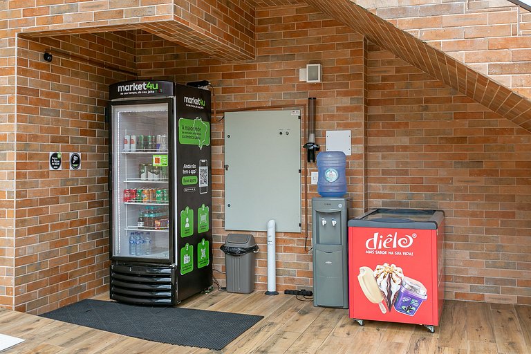 WI-FI 500MB | Barbecue on the Balcony #ITAA09