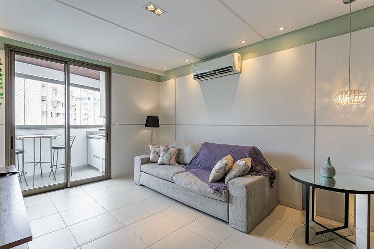 WI-FI 500MB | 300m from Beiramar Shopping #CA63