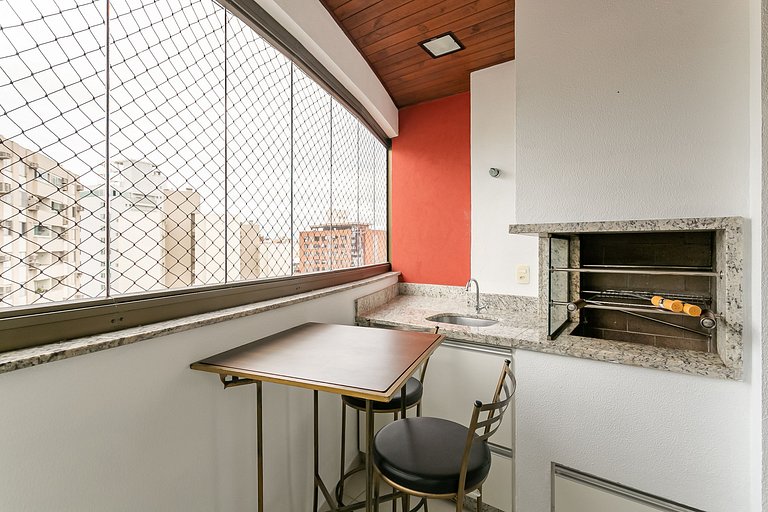 WI-FI 500MB | 300m from Beiramar Shopping #CA63