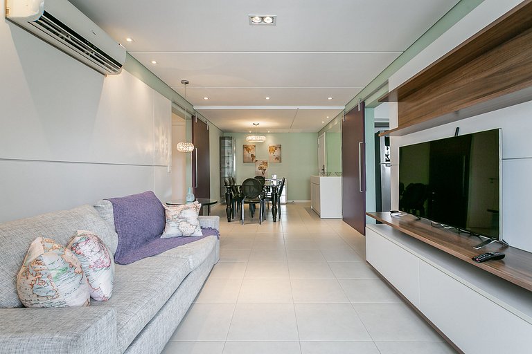 WI-FI 500MB | 300m from Beiramar Shopping #CA63