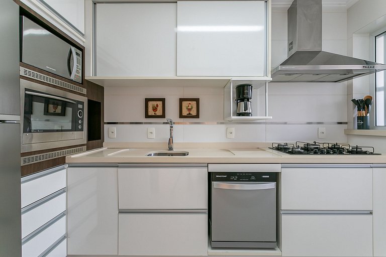 WI-FI 500MB | 300m from Beiramar Shopping #CA63