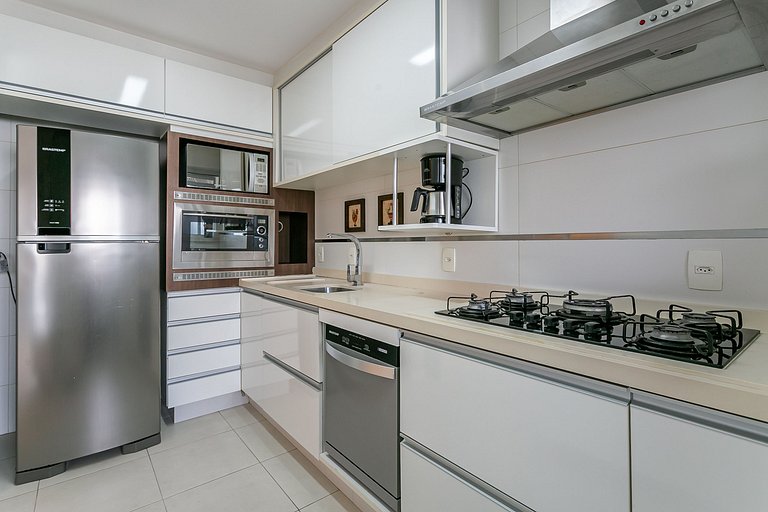 WI-FI 500MB | 300m from Beiramar Shopping #CA63