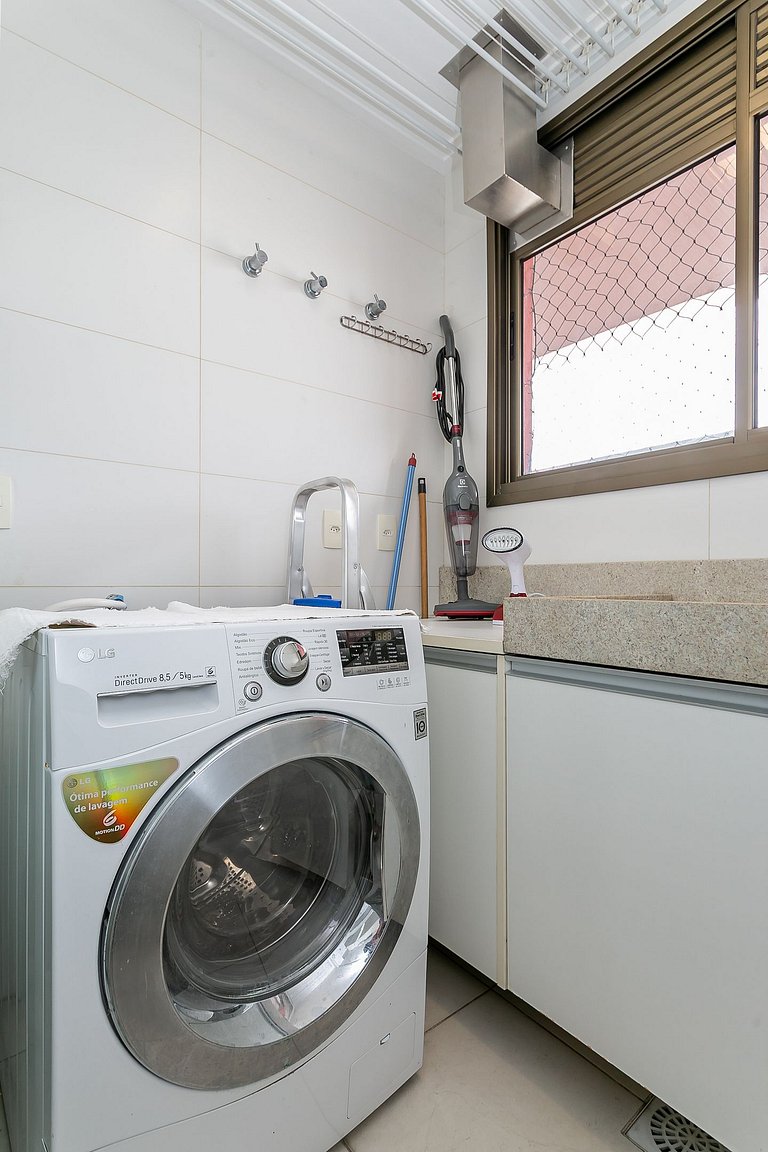 WI-FI 500MB | 300m from Beiramar Shopping #CA63