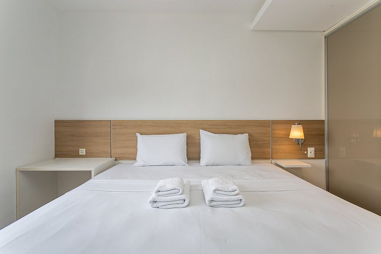 WI-FI 500MB | 300m from Beiramar Shopping #CA63