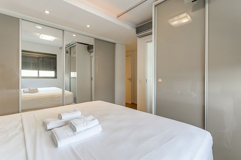 WI-FI 500MB | 300m from Beiramar Shopping #CA63