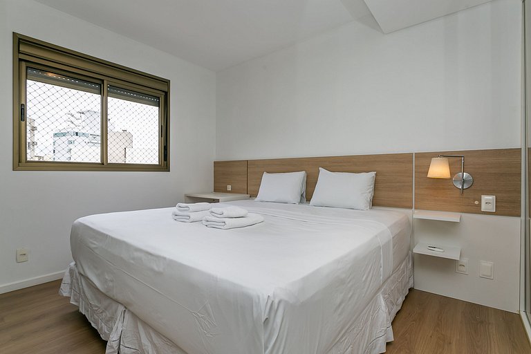 WI-FI 500MB | 300m from Beiramar Shopping #CA63